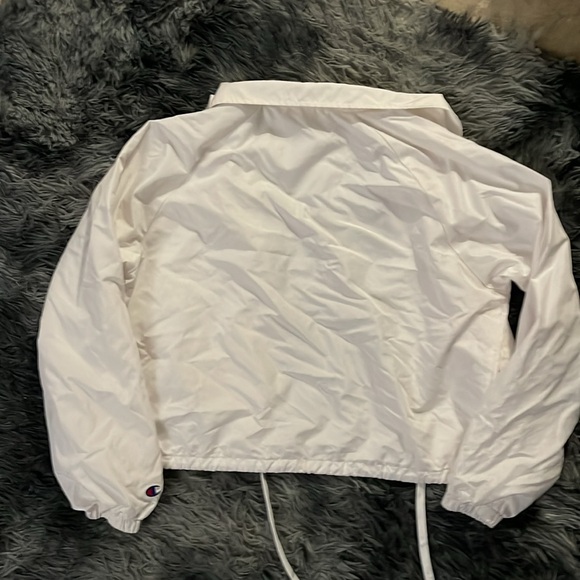 Champion White Jacket - Picture 8 of 9